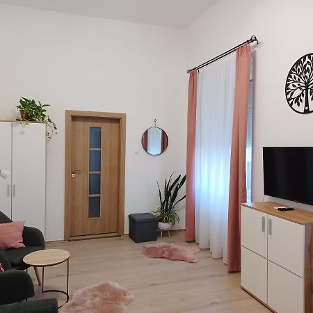 Rad-Var Apartmanhaz Eger Ngoại thất bức ảnh