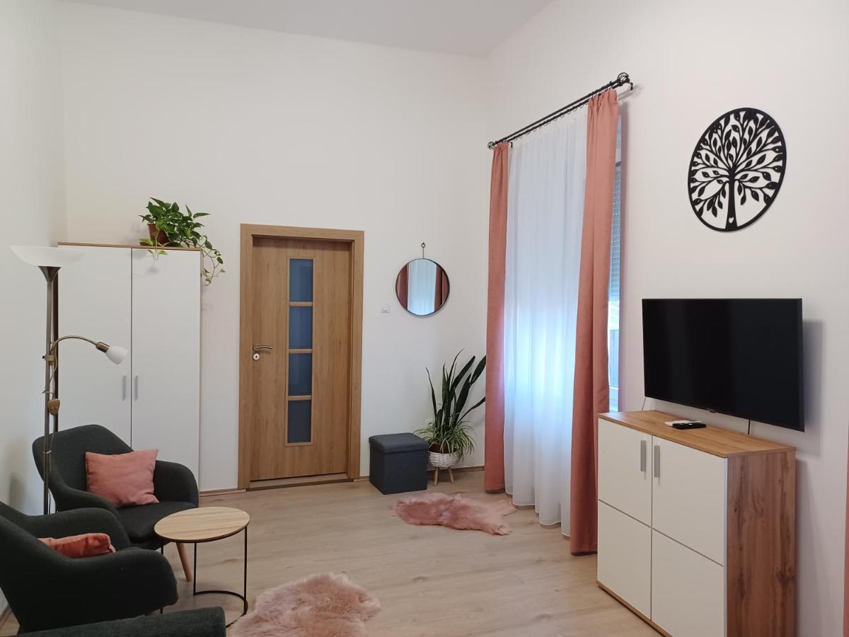 Rad-Var Apartmanhaz Eger Ngoại thất bức ảnh
